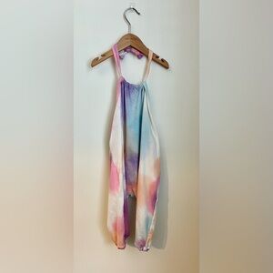 Colorful Kids Jumpsuit